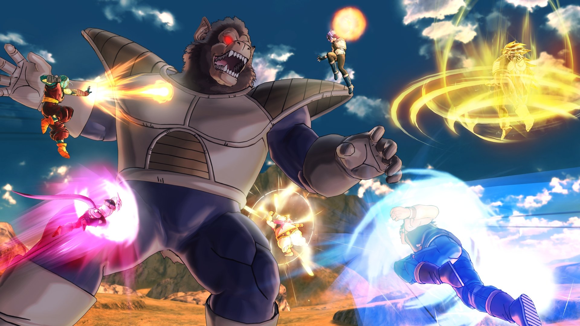 Dragon Ball: Xenoverse 2 - Imagen 35